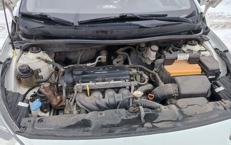 Hyundai Solaris II рестайлинг, 2013 год, 690 000 рублей, 17 фотография