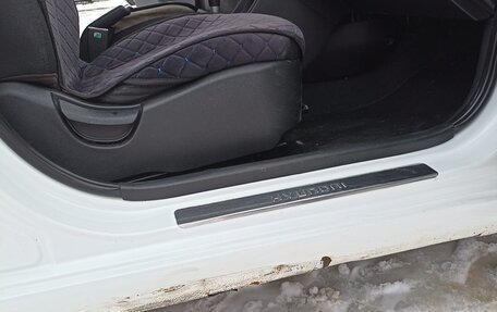 Hyundai Solaris II рестайлинг, 2013 год, 690 000 рублей, 16 фотография