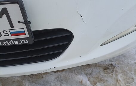 Hyundai Solaris II рестайлинг, 2013 год, 690 000 рублей, 21 фотография