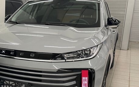 CheryExeed TXL, 2023 год, 2 750 000 рублей, 2 фотография