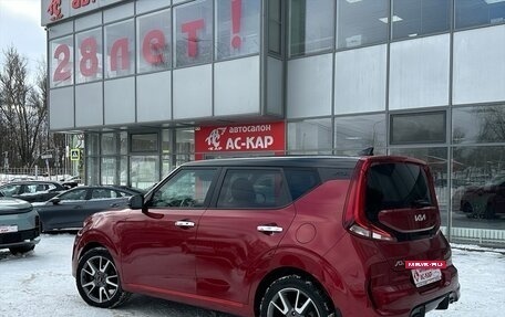 KIA Soul III, 2022 год, 2 680 000 рублей, 3 фотография
