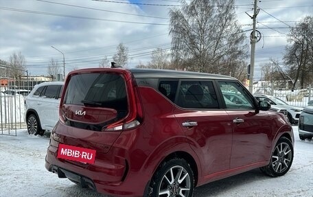 KIA Soul III, 2022 год, 2 680 000 рублей, 4 фотография