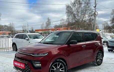 KIA Soul III, 2022 год, 2 680 000 рублей, 2 фотография