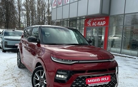 KIA Soul III, 2022 год, 2 680 000 рублей, 5 фотография