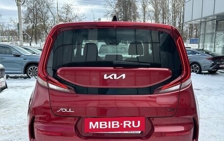 KIA Soul III, 2022 год, 2 680 000 рублей, 7 фотография