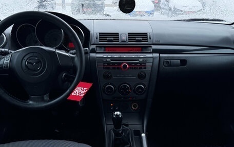 Mazda 3, 2007 год, 545 000 рублей, 2 фотография