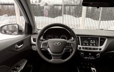 Hyundai Solaris II рестайлинг, 2019 год, 1 499 000 рублей, 11 фотография