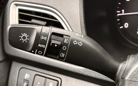 Hyundai Solaris II рестайлинг, 2019 год, 1 499 000 рублей, 15 фотография