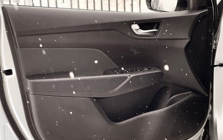 Hyundai Solaris II рестайлинг, 2019 год, 1 499 000 рублей, 17 фотография