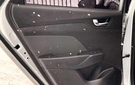 Hyundai Solaris II рестайлинг, 2019 год, 1 499 000 рублей, 20 фотография