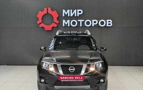 Nissan Terrano III, 2014 год, 870 000 рублей, 2 фотография