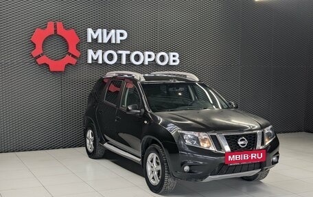 Nissan Terrano III, 2014 год, 870 000 рублей, 3 фотография
