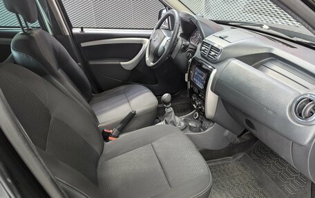 Nissan Terrano III, 2014 год, 870 000 рублей, 17 фотография