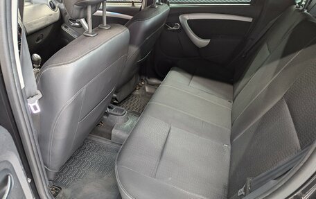 Nissan Terrano III, 2014 год, 870 000 рублей, 13 фотография