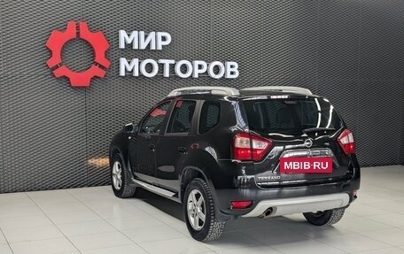 Nissan Terrano III, 2014 год, 870 000 рублей, 6 фотография