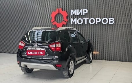 Nissan Terrano III, 2014 год, 870 000 рублей, 4 фотография