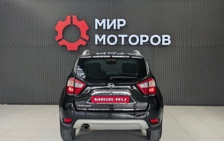 Nissan Terrano III, 2014 год, 870 000 рублей, 5 фотография