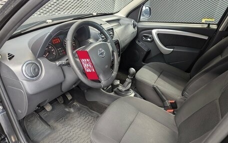 Nissan Terrano III, 2014 год, 870 000 рублей, 11 фотография