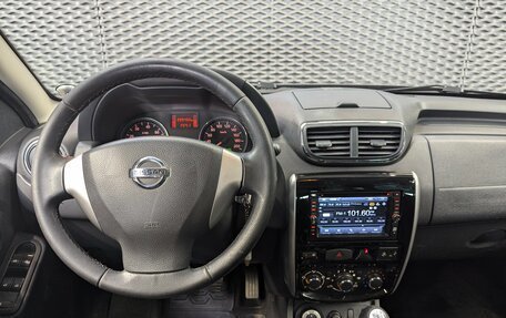 Nissan Terrano III, 2014 год, 870 000 рублей, 20 фотография