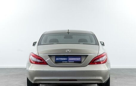Mercedes-Benz CLS, 2012 год, 2 649 999 рублей, 4 фотография