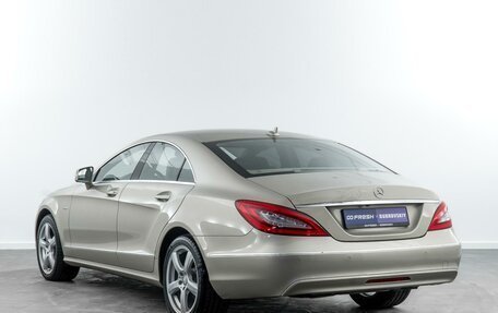Mercedes-Benz CLS, 2012 год, 2 649 999 рублей, 2 фотография
