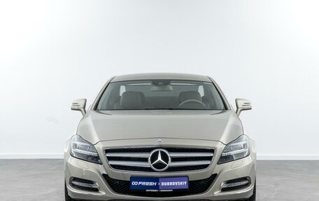 Mercedes-Benz CLS, 2012 год, 2 649 999 рублей, 3 фотография