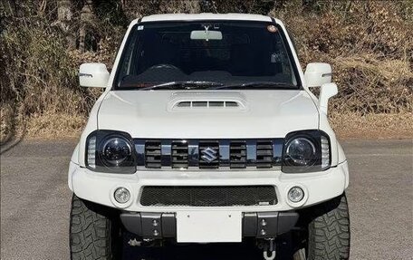 Suzuki Jimny, 2016 год, 1 010 000 рублей, 3 фотография