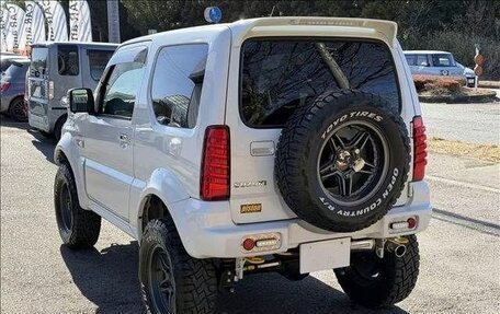 Suzuki Jimny, 2016 год, 1 010 000 рублей, 9 фотография