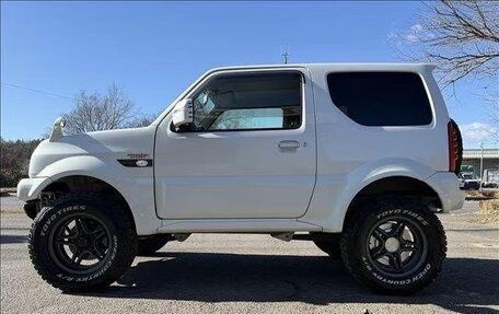 Suzuki Jimny, 2016 год, 1 010 000 рублей, 5 фотография