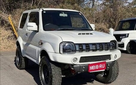 Suzuki Jimny, 2016 год, 1 010 000 рублей, 4 фотография