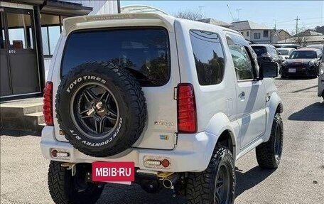 Suzuki Jimny, 2016 год, 1 010 000 рублей, 11 фотография