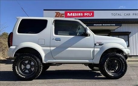 Suzuki Jimny, 2016 год, 1 010 000 рублей, 6 фотография