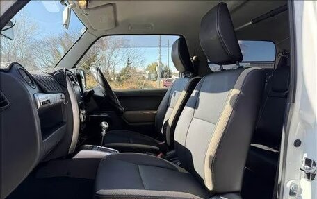 Suzuki Jimny, 2016 год, 1 010 000 рублей, 17 фотография