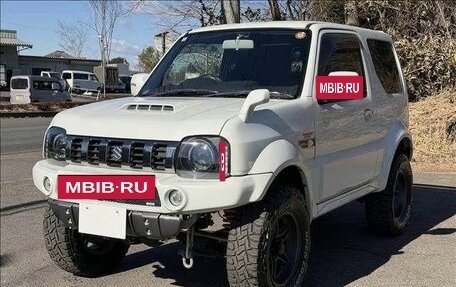 Suzuki Jimny, 2016 год, 1 010 000 рублей, 2 фотография