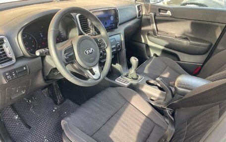 KIA Sportage IV рестайлинг, 2016 год, 1 360 000 рублей, 12 фотография