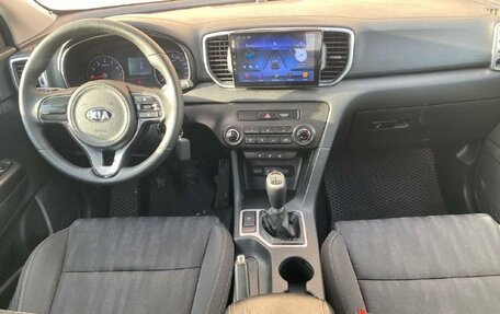 KIA Sportage IV рестайлинг, 2016 год, 1 360 000 рублей, 9 фотография