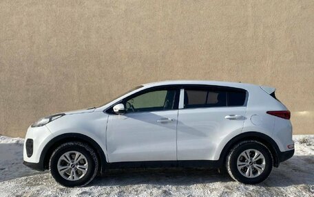 KIA Sportage IV рестайлинг, 2016 год, 1 360 000 рублей, 7 фотография