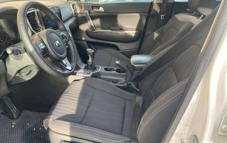 KIA Sportage IV рестайлинг, 2016 год, 1 360 000 рублей, 11 фотография