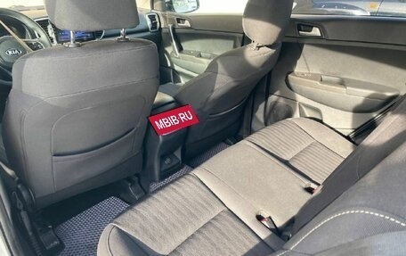 KIA Sportage IV рестайлинг, 2016 год, 1 360 000 рублей, 10 фотография