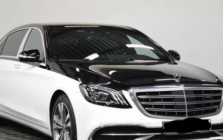 Mercedes-Benz Maybach S-Класс, 2017 год, 5 350 000 рублей, 1 фотография