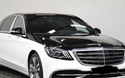 Mercedes-Benz Maybach S-Класс, 2017 год, 5 350 000 рублей, 1 фотография