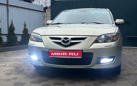 Mazda 3, 2008 год, 730 000 рублей, 1 фотография