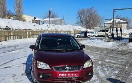Ford Focus II рестайлинг, 2006 год, 310 000 рублей, 1 фотография
