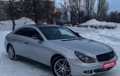 Mercedes-Benz CLS, 2005 год, 1 225 000 рублей, 1 фотография