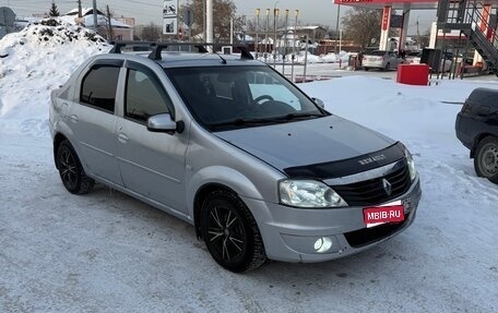 Renault Logan I, 2011 год, 449 000 рублей, 1 фотография