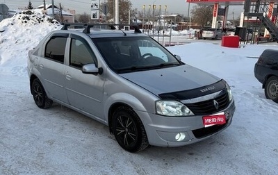 Renault Logan I, 2011 год, 449 000 рублей, 1 фотография