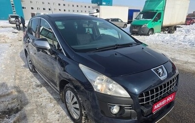 Peugeot 3008 I рестайлинг, 2010 год, 670 000 рублей, 1 фотография
