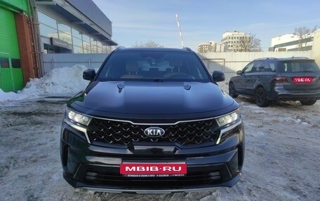 KIA Sorento IV, 2020 год, 3 750 000 рублей, 1 фотография