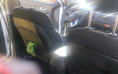 KIA Sportage III, 2013 год, 945 000 рублей, 1 фотография