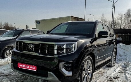 KIA Mohave I, 2020 год, 4 590 000 рублей, 1 фотография